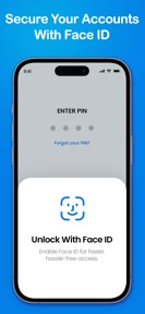Tap2 - 2FA Authenticator App screenshot