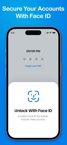 Tap2 - 2FA Authenticator App Screenshot 4 of 5