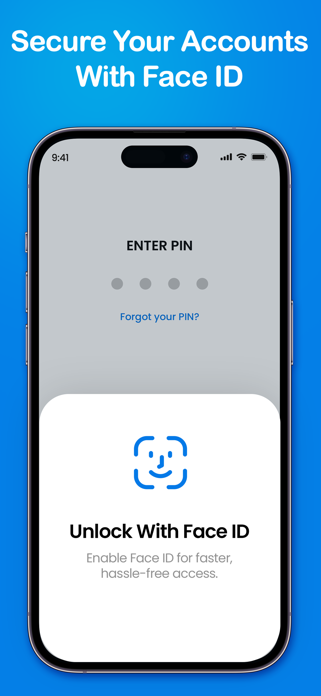 Tap2 - 2FA Authenticator App Screenshot 4 of 5