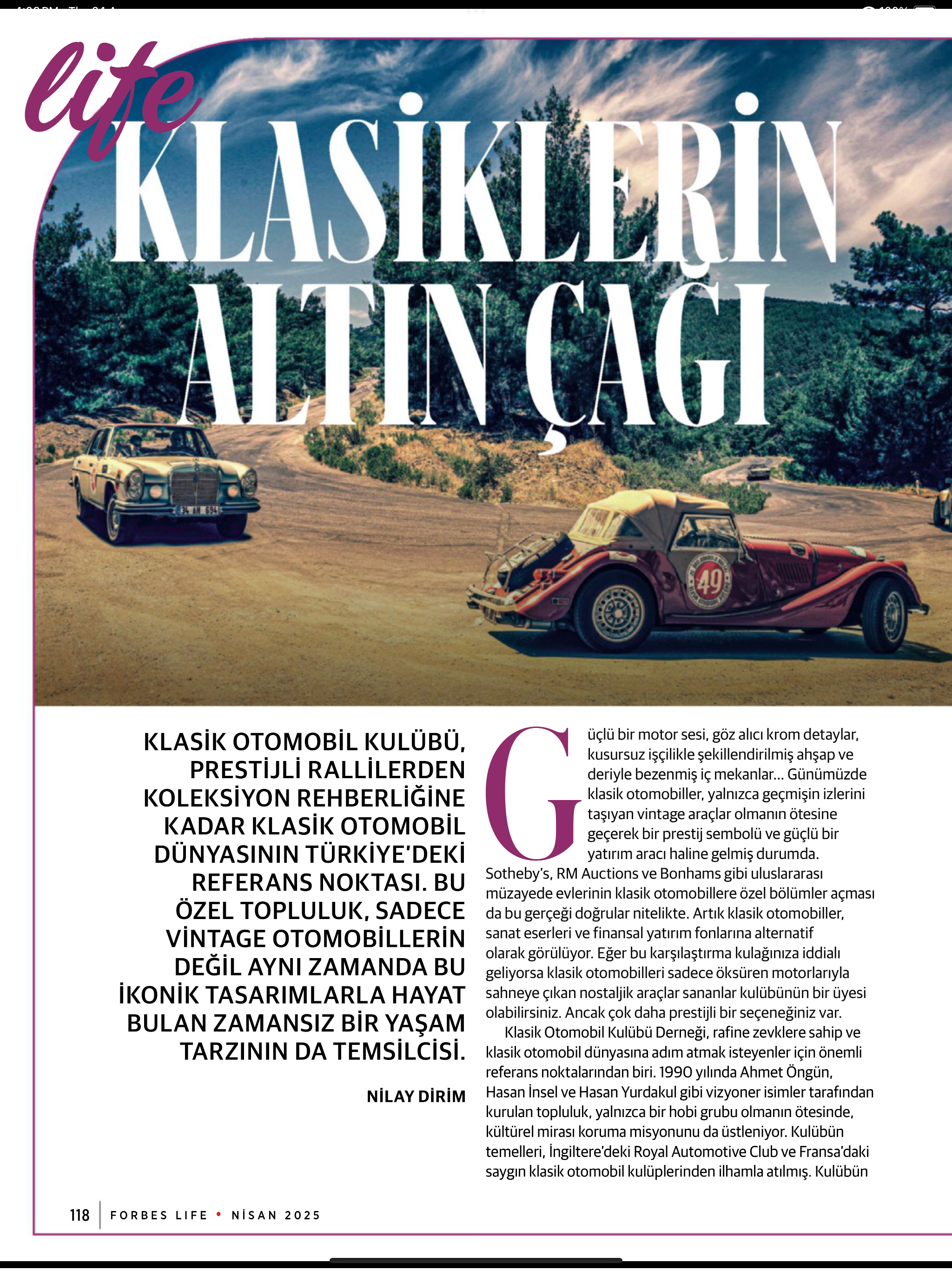 Forbes Türkiye screenshot 12