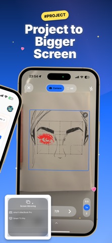 AR Drawing Projector: Trace Screenshot 2 of 6