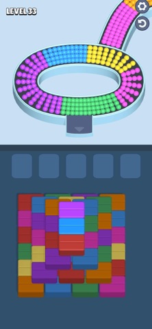 Ball Loop Craze screenshot