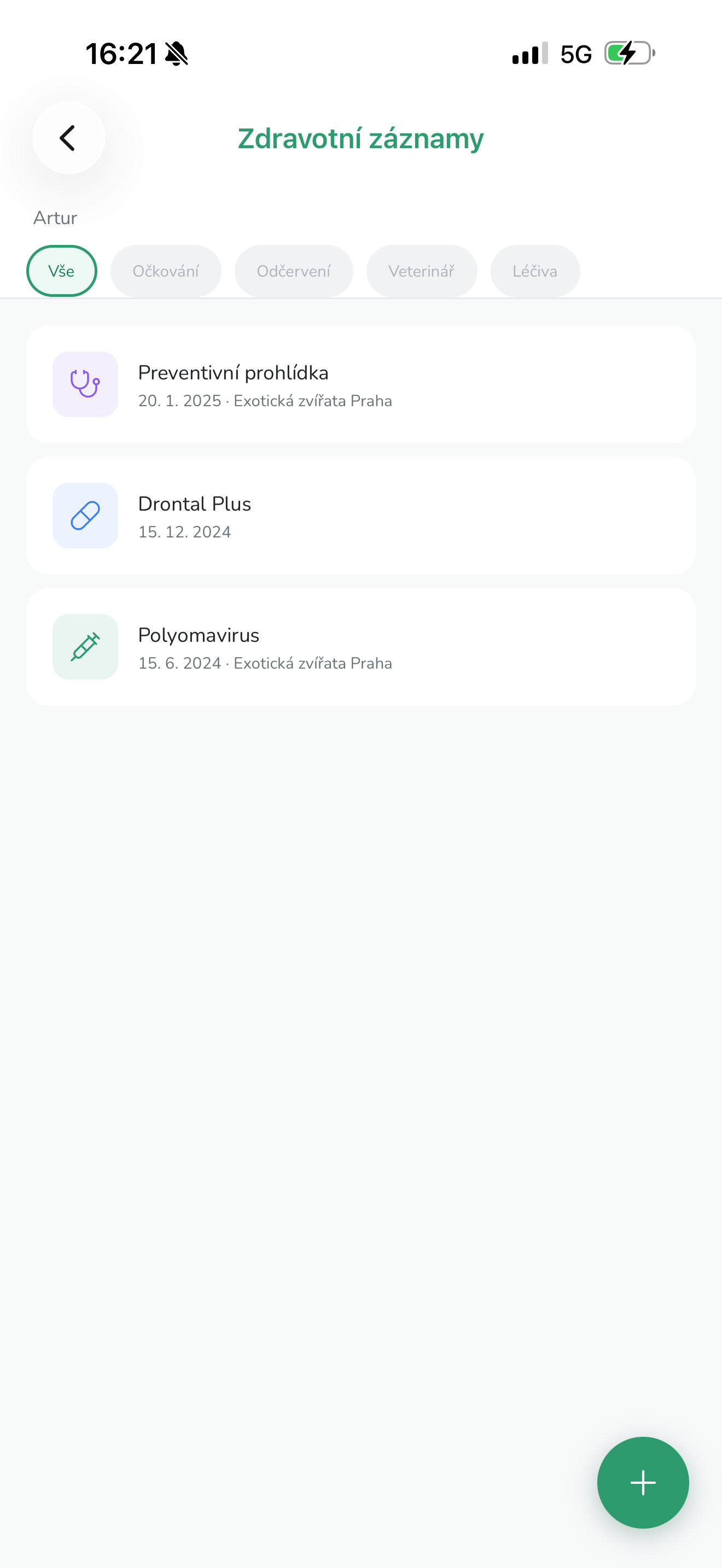PetPal - Your Pet's Passport
