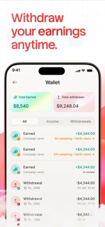 Clipstake screenshot 4