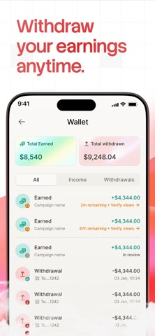 Clipstake Screenshot 4 of 5