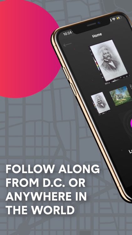 DC Civil Rights Audio Tour