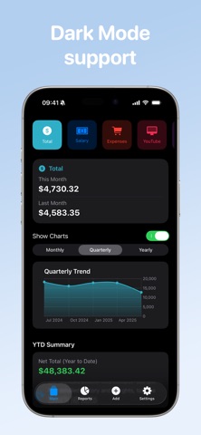 Cash Count - Your Cash App screenshot