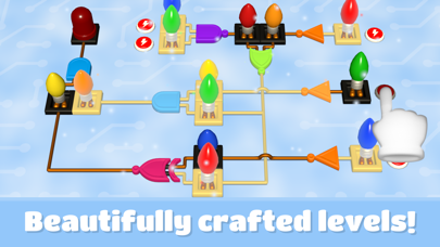 Screenshot #2 pour Circuit Pals