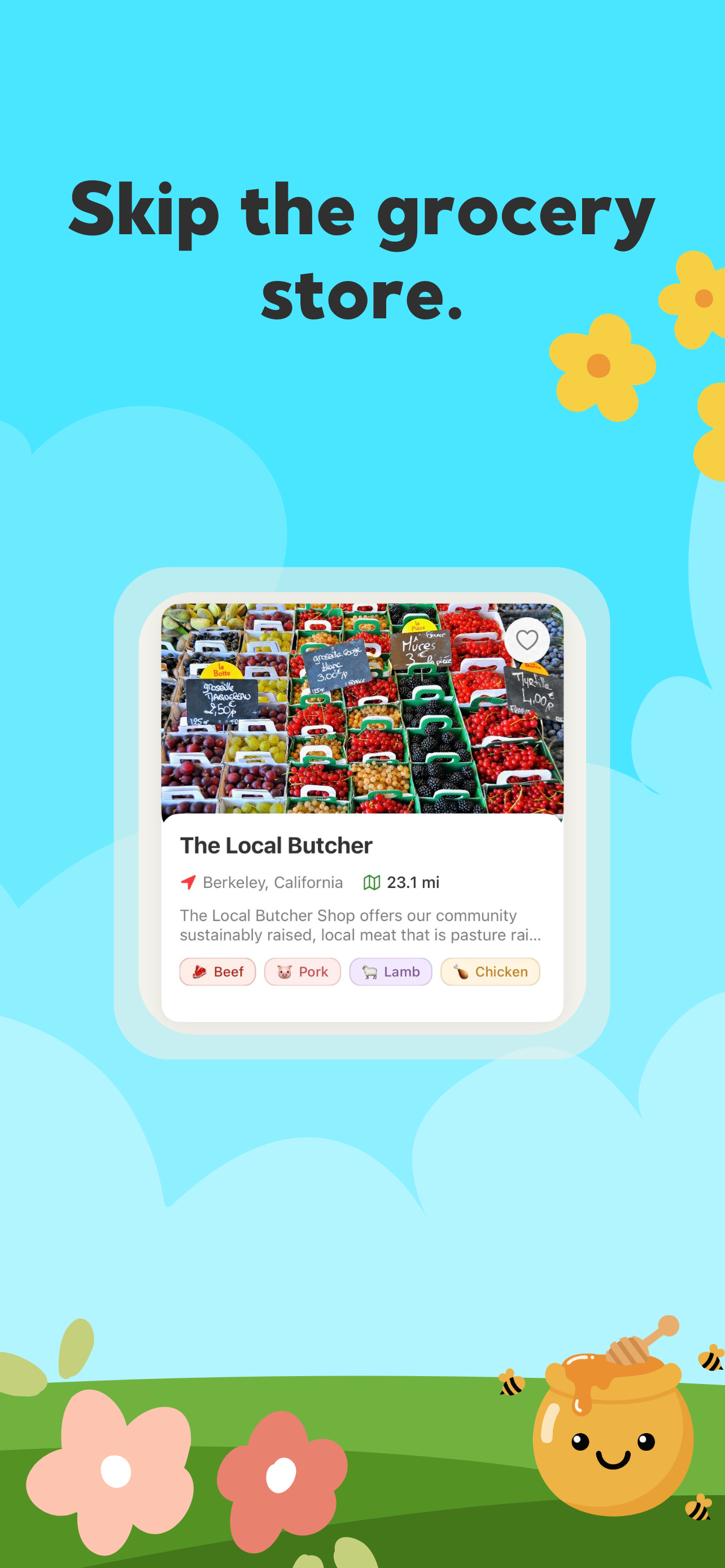 Root: Farmers Market Finder screenshot 4