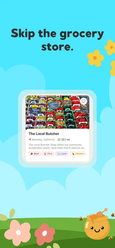 Root: Farmers Market Finder screenshot 4