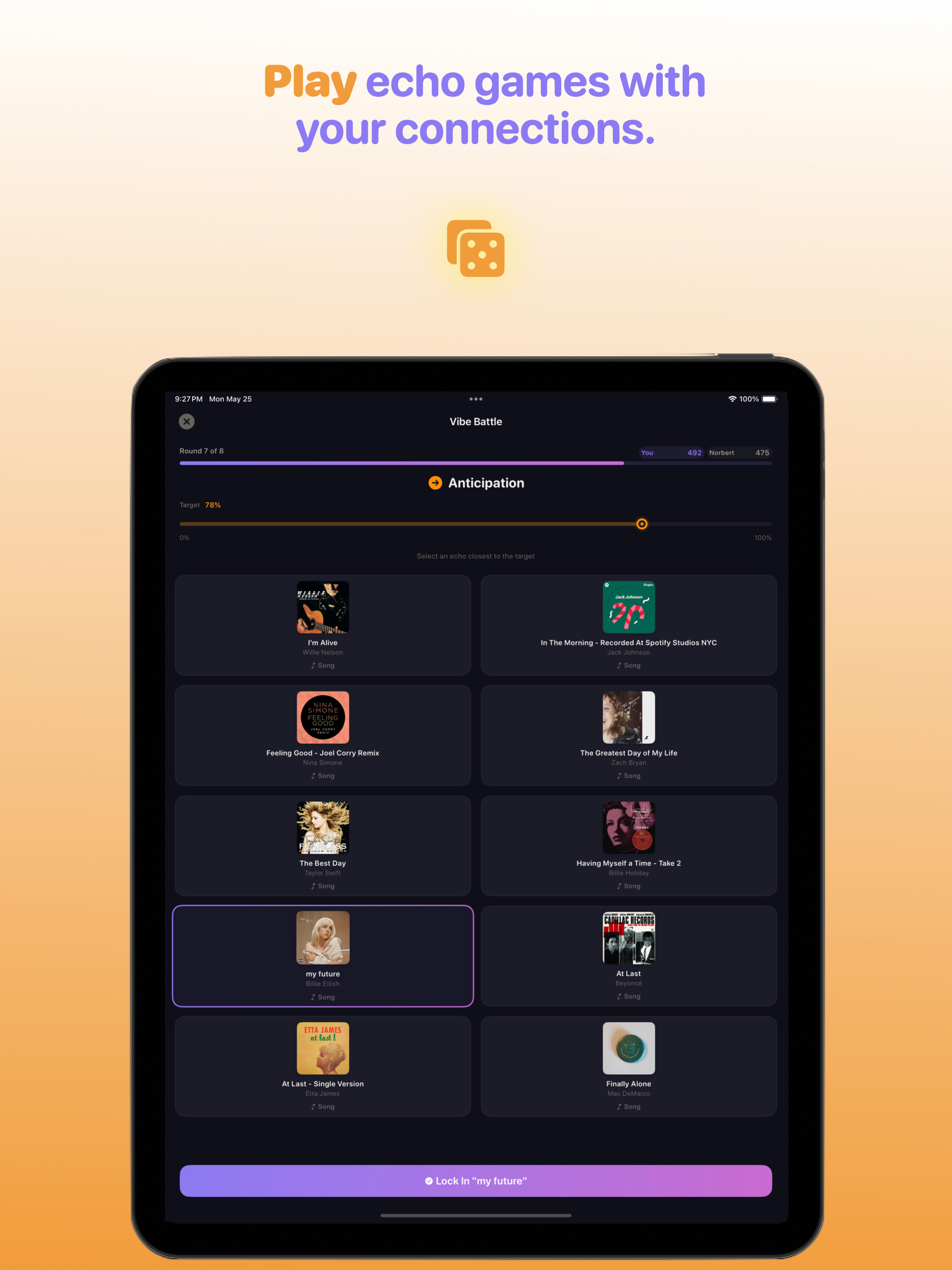 VibeEchoes: Discovery Journal screenshot 18