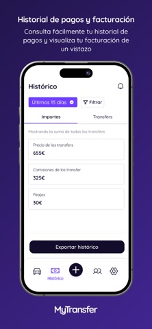 Mytransfer Screenshot 4 of 7
