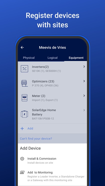 SolarEdge Go screenshot-4