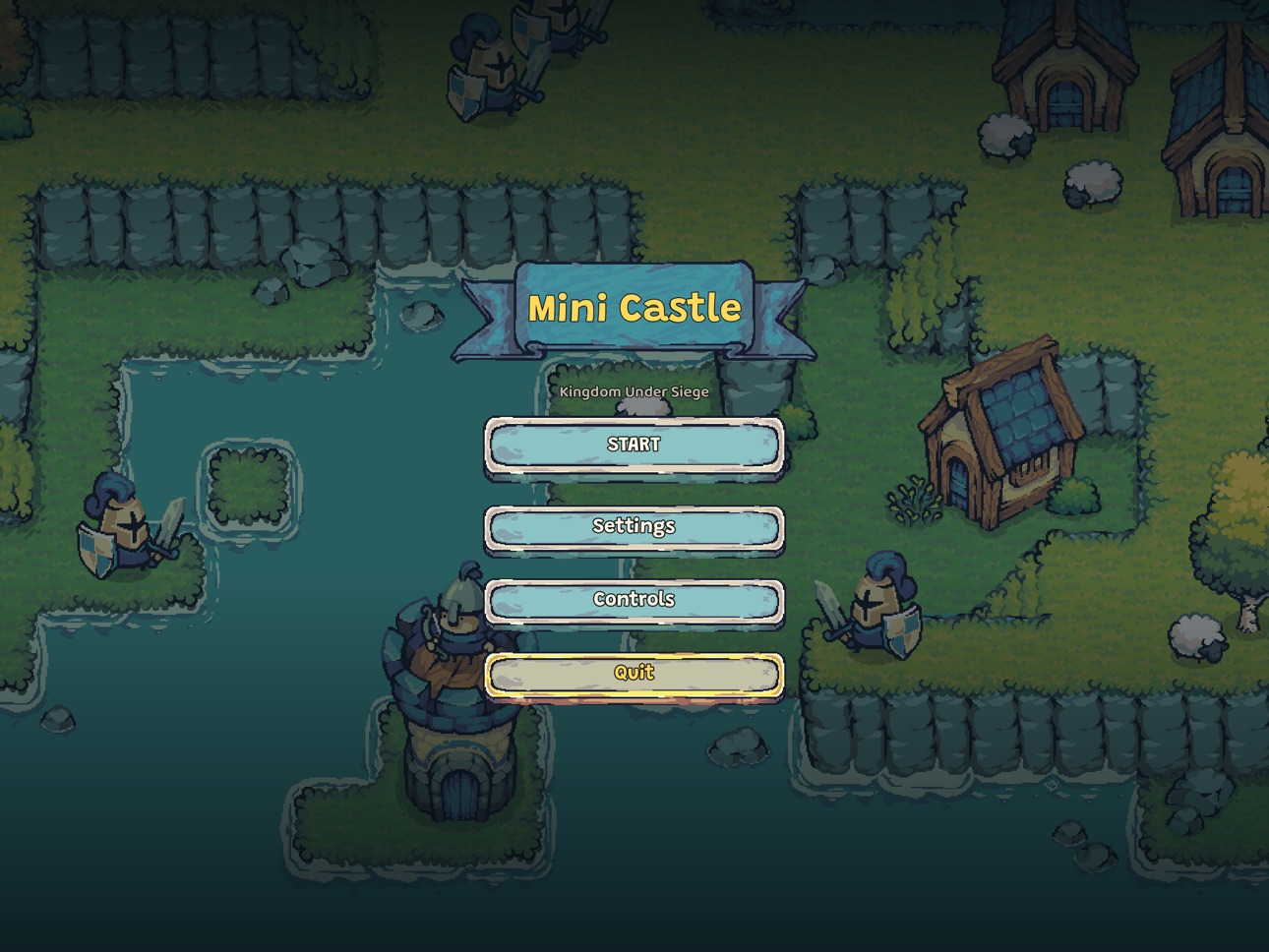 Screenshot 4 of MiniCastle