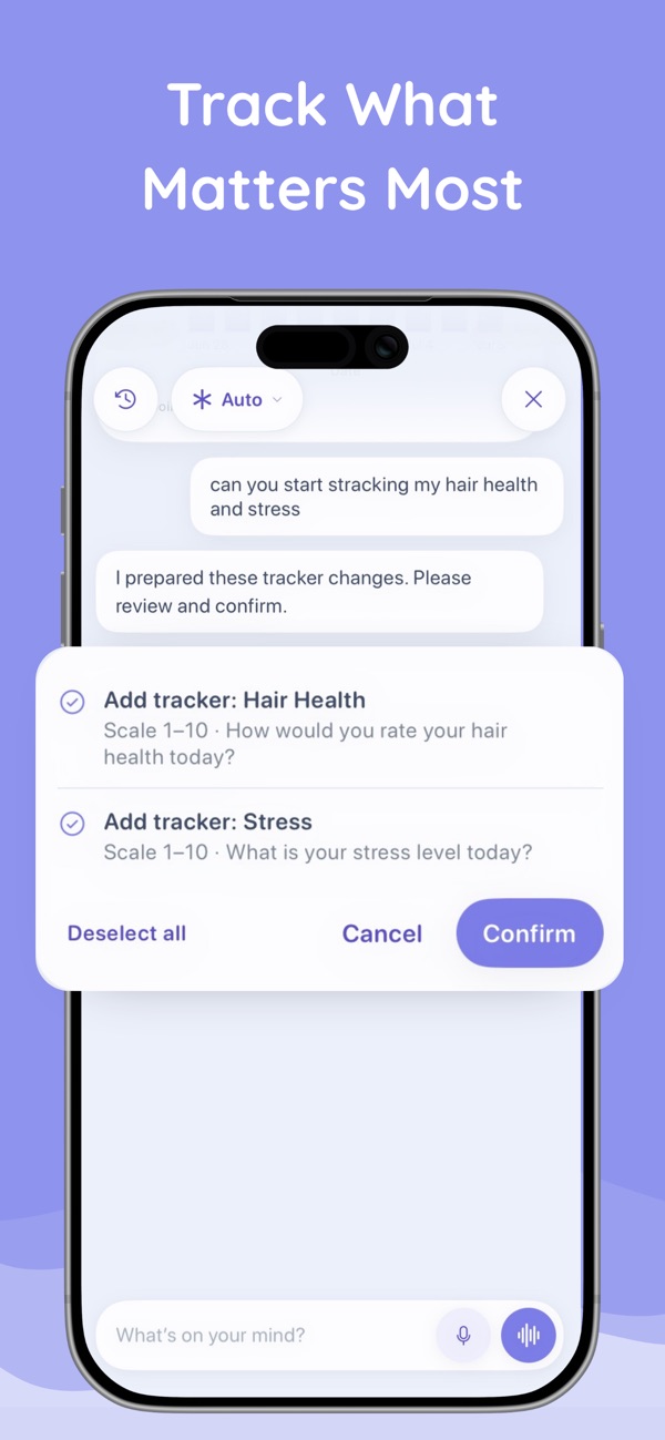 TalkTrack: AI Life Journal screenshot 6