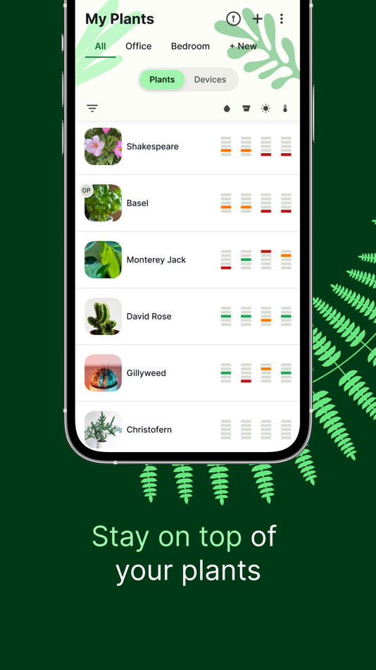 #6. FYTA (iOS) 由: Fyta