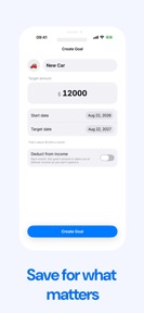 Expense Tracker - GoodMoney screenshot