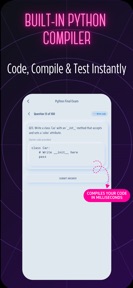 ChewCode: Learn Python Coding screenshot