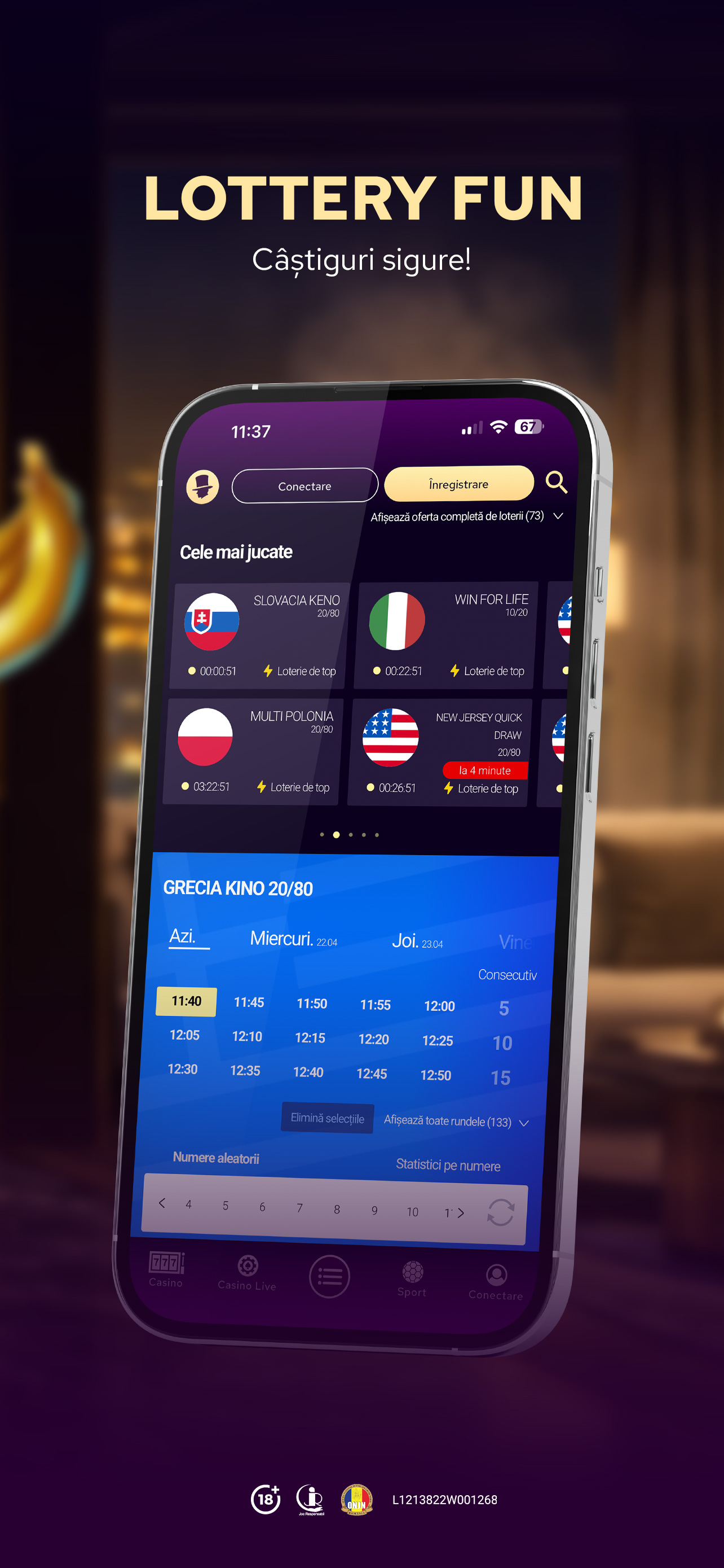 Gentlemen's Casino screenshot 6