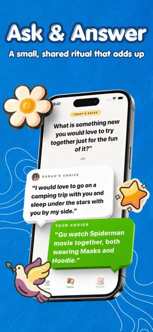 Nous — Garden & Couple App screenshot 2
