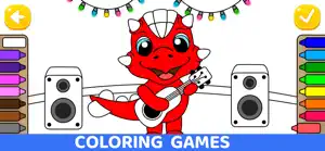Dino - Dinosaur Games For Kids screenshot 8