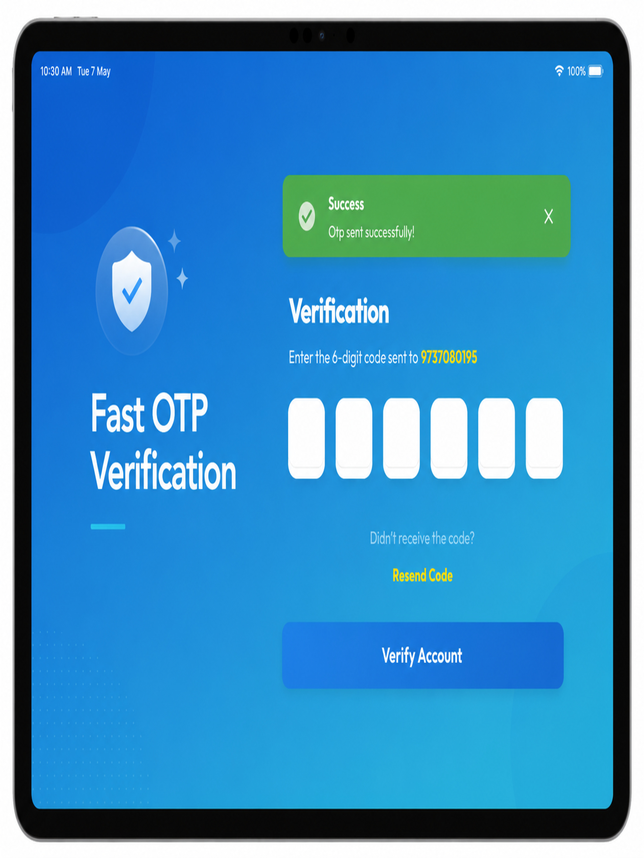 VedikVani Partner screenshot 8