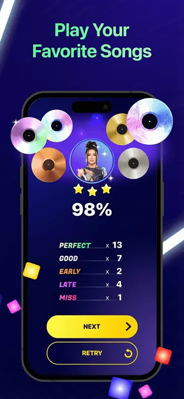 Beat Maker Pro: Music Game screenshot 5 of 7