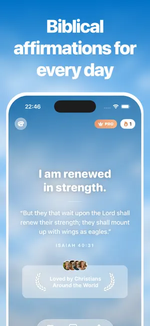 Bible FM: Prayers & Widget screenshot 4