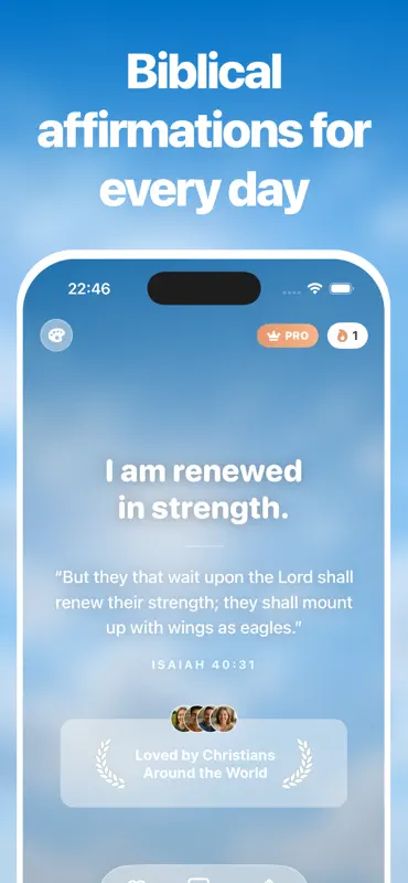 Bible FM: Prayers & Widget screenshot 4 of 6