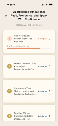 Master Azerbaijani Screenshot 10 of 10