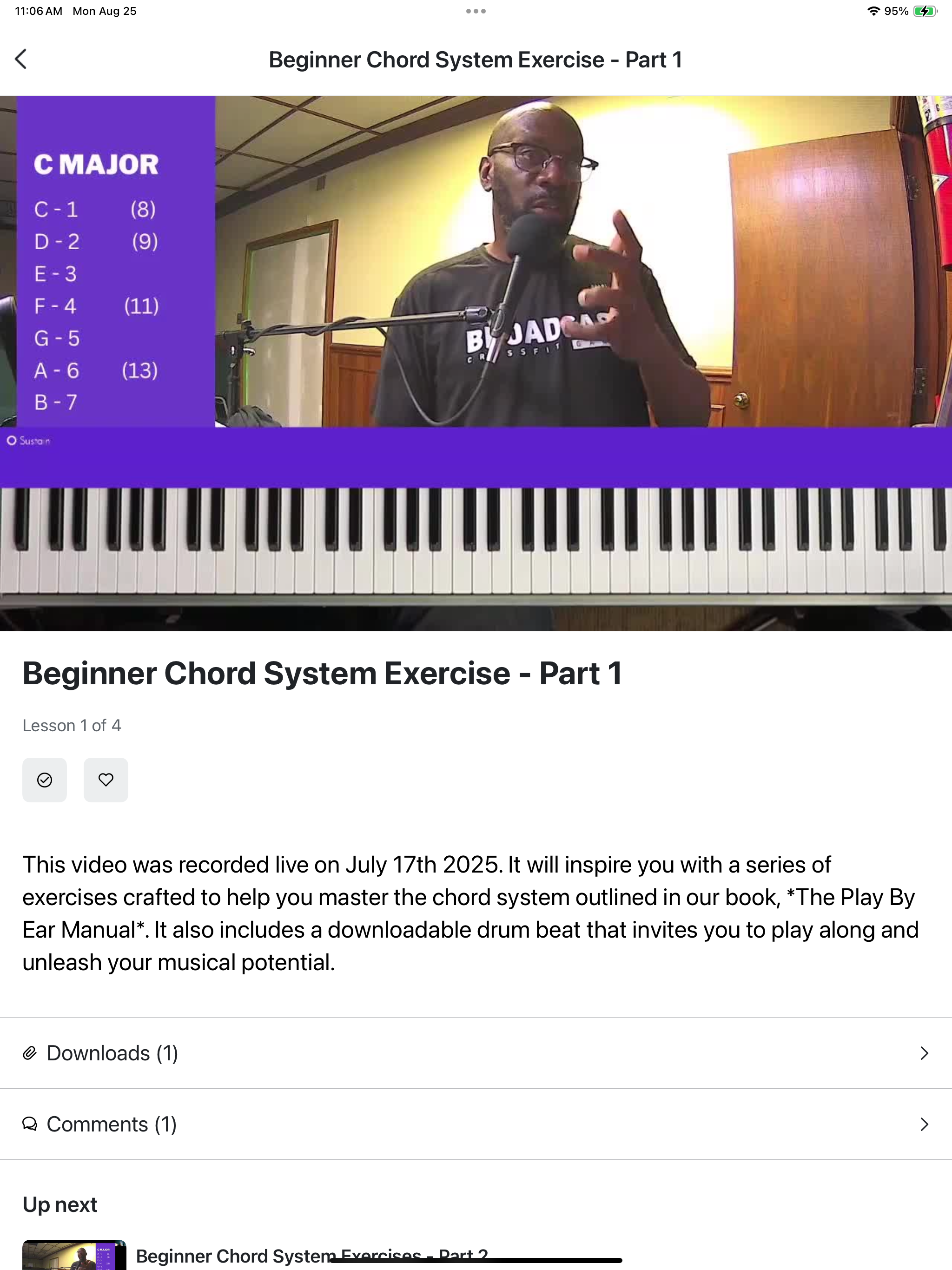 Preach And Play App screenshot 10