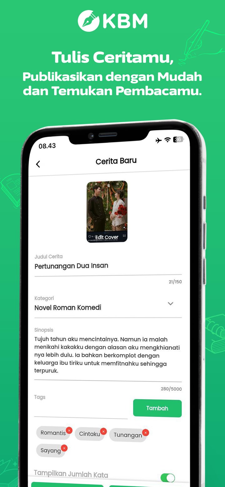 KBM App screenshot 3