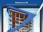 sketchup iPad Captures Décran 1