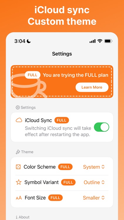 Spark Memos - Capture ideas