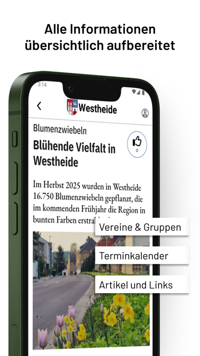 Westheide screenshot