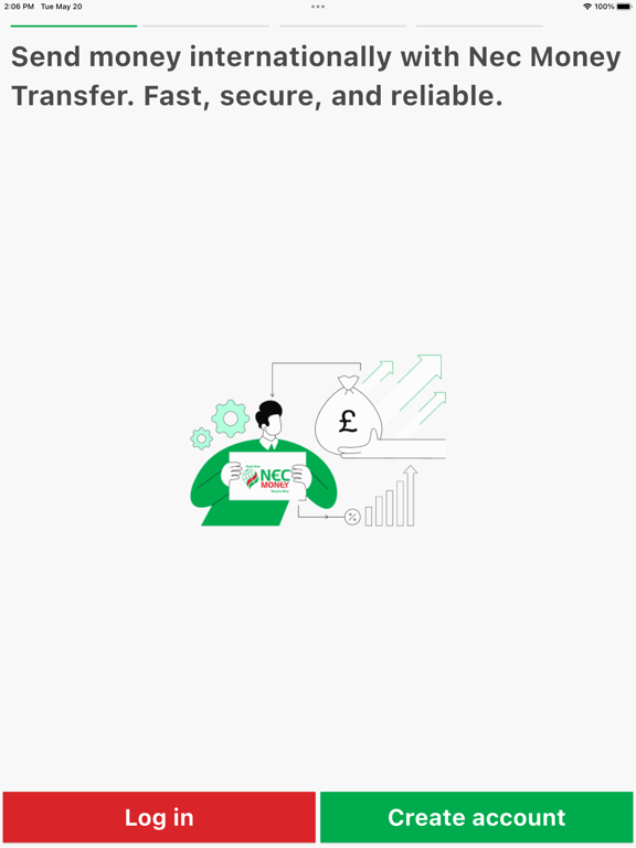 Screenshot #4 pour NEC Money