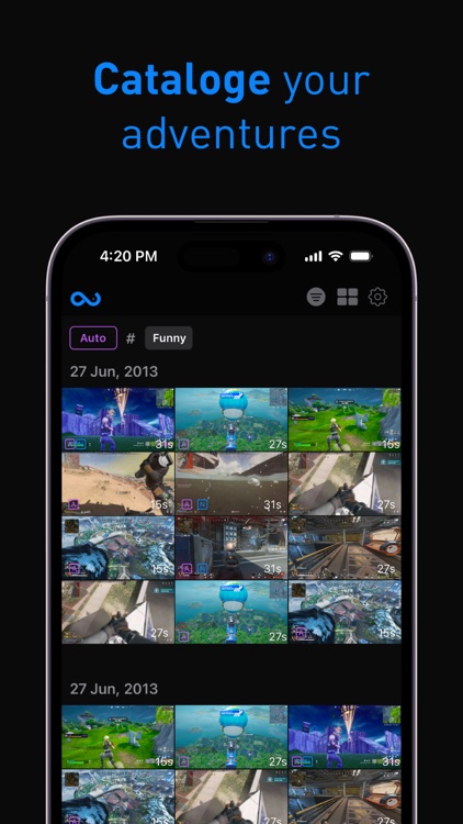 Buffed: Clip Gaming Adventures screenshot-5