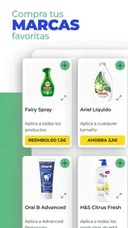 la cuponera: cashback y ahorro iphone capturas de pantalla 4