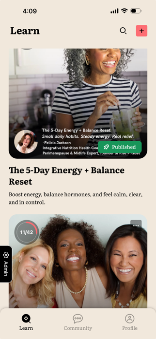 Rise + Reset Screenshot 1 of 4