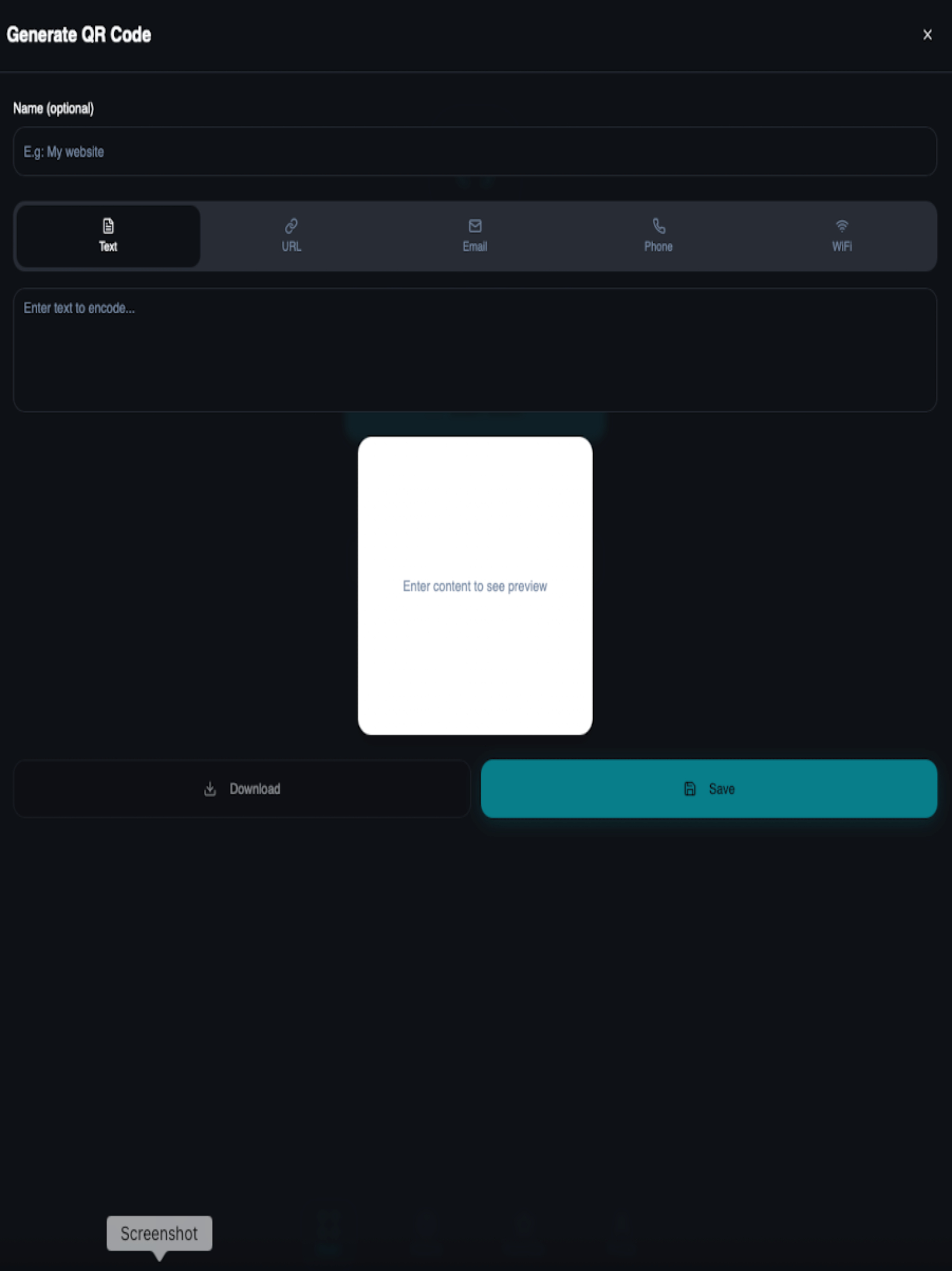 QR Code Scanner Now