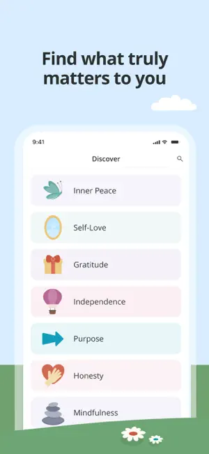 [mental health] - BlissPath screenshot 2
