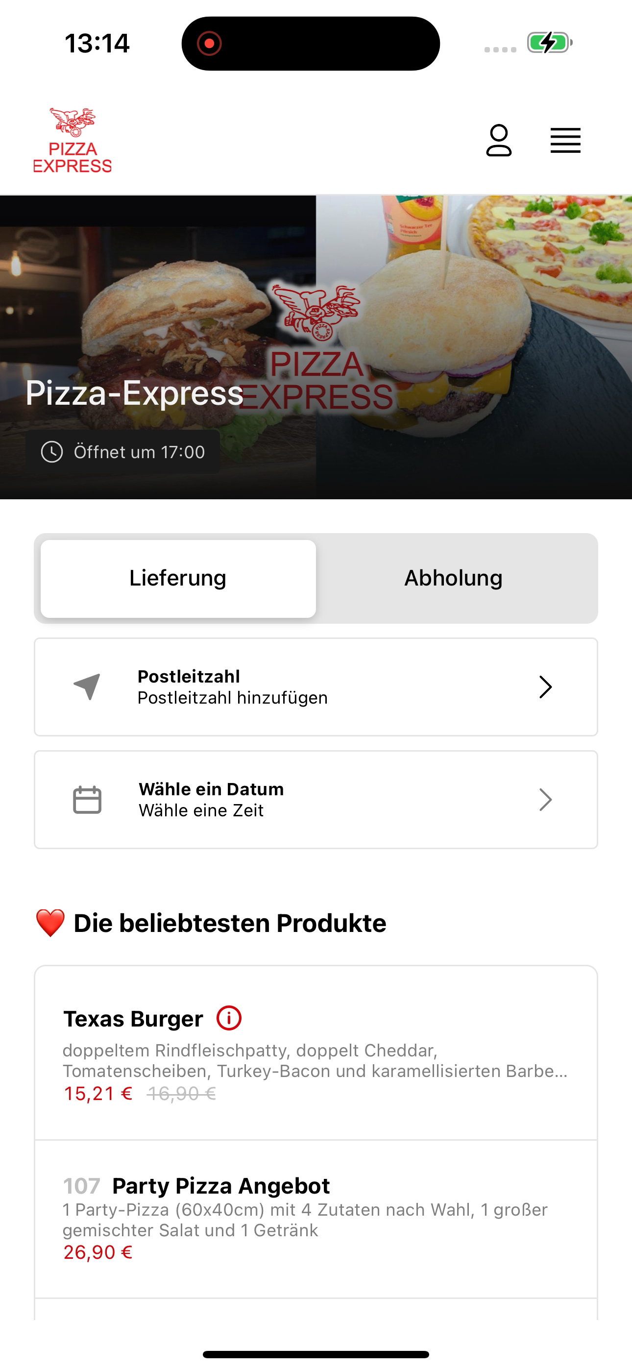 Pizza-Express