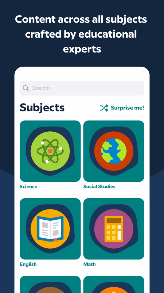 #2. BrainPOP (iOS) 由: BrainPOP®