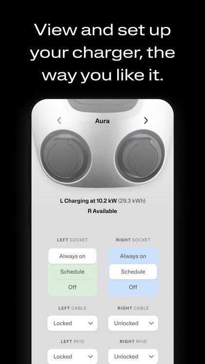 Charge Amps screenshot-3