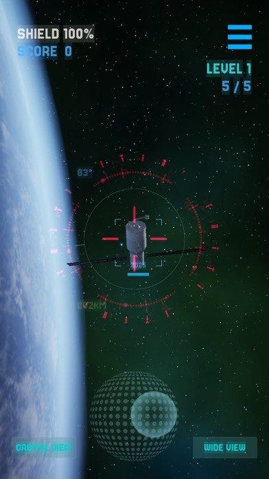 Screenshot #2 pour Orbital Mission