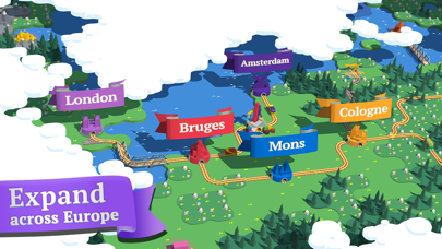 Train Conductor World iPhone screenshot 6 - Games app