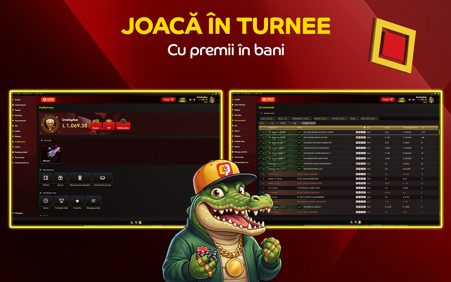 Casa Poker screenshot 13