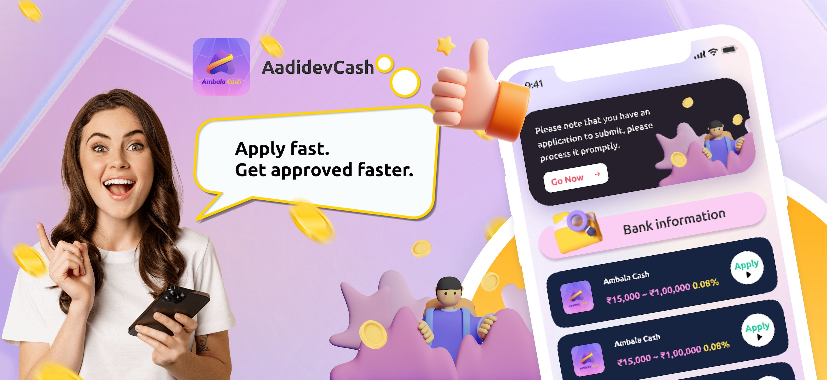 Ambala Cash-personal loan app