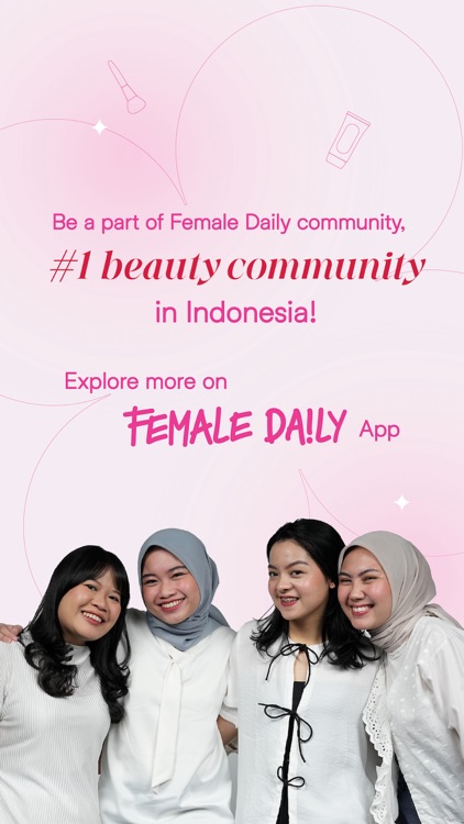 Female Daily - Beauty Review screenshot-5
