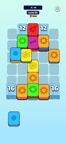 Mahjong Stacks Screenshot 1 of 3